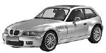BMW E36-7 P05F5 Fault Code