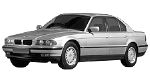 BMW E38 P05F5 Fault Code