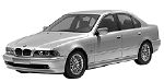 BMW E39 P05F5 Fault Code