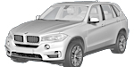 BMW F15 P05F5 Fault Code