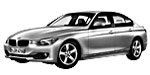 BMW F30 P05F5 Fault Code