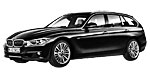 BMW F31 P05F5 Fault Code